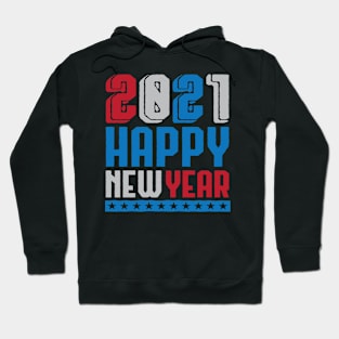 Happy new year Hoodie